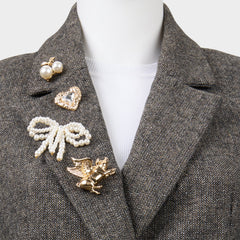 Cocquettepins